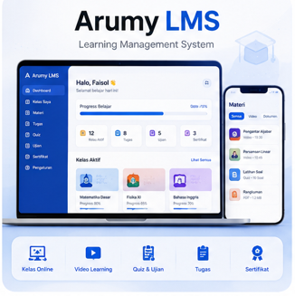 Arumy LMS