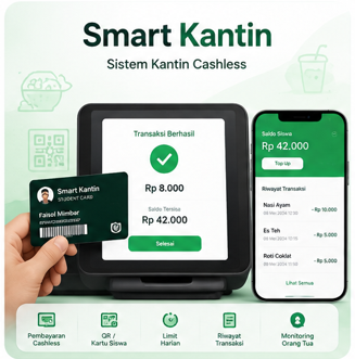 Smart Kantin